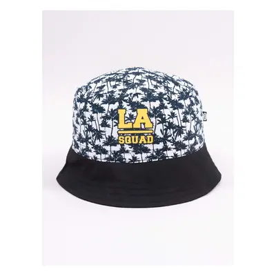 Klobouk Yoclub Bucket Hat CKA-0247C-A110 Black