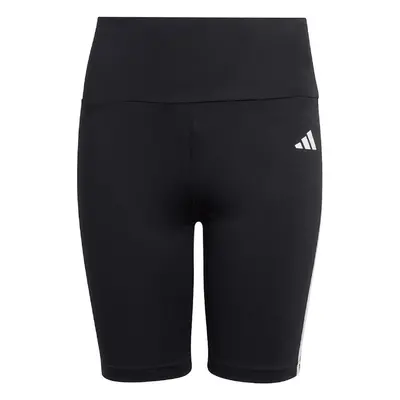 Adidas Train Essentials Aeroready 3-Stripes Training Biker Tights Jr HR7841 šortky