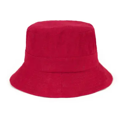 Dámský klobouk Art Of Polo Hat cz22137-4 Tmavě červená