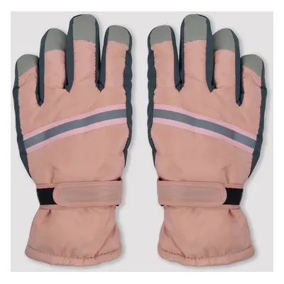 NOVITI Rukavice RN023-W-01 Dirty Pink