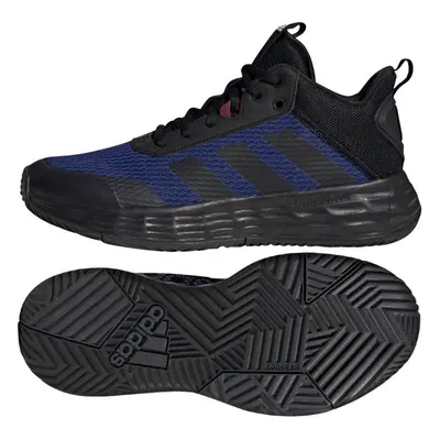 Pánské basketbalové boty Ownthegame 2.0 M HP7891 - Adidas