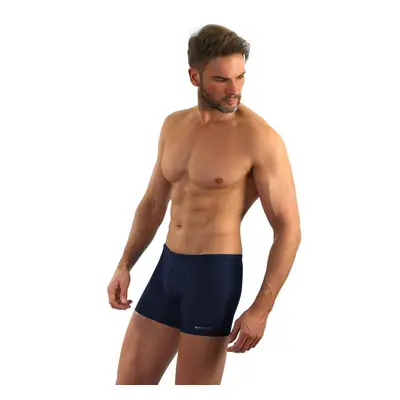 Plavecké boxerky Sesto Senso art.313 M-2XL grafit