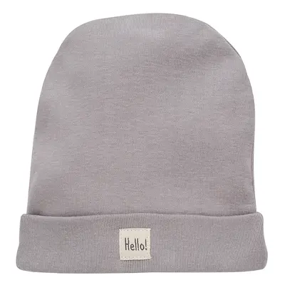 Pinokio Hello Bonnet Grey