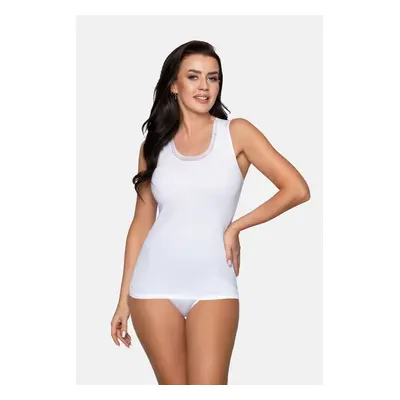 Babell Camisole Zofia White