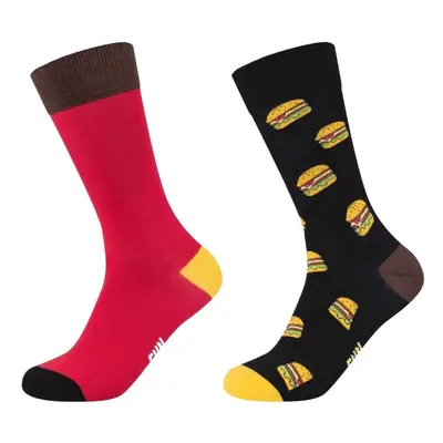 Funsocks Motifs 2PPK Ponožky M FU71113-3118