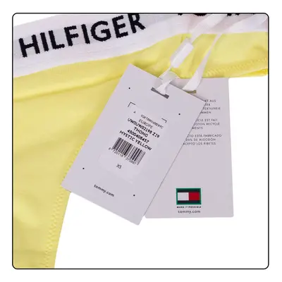 Tommy Hilfiger Tanga UW0UW02198ZI9 Yellow