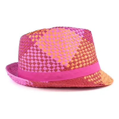 Dámský klobouk Art Of Polo Hat Cz14101 Pink/Raspberry