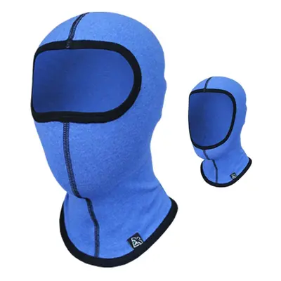 Rough Radical Balaclava Silver Sc Blue Melange