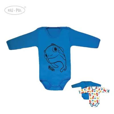 Raj-Pol 2Pack Baby Body Trio Finek PEK-BOD001 Multicolour