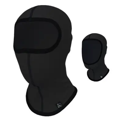 Rough Radical Balaclava Silver Sc Black