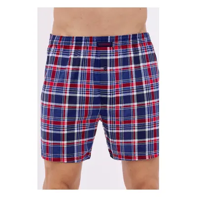 Pánské boxerky COMFORT 3 J/24 džínovina