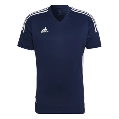 Pánské tričko Condivo 22 Jersey výstřihem do V M HA6291 - Adidas