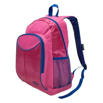 Batoh Semiline J4916-3 Pink/Navy Blue