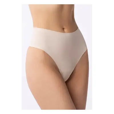 Dámské tanga Simple string Maxi Tělová - Julimex tělová