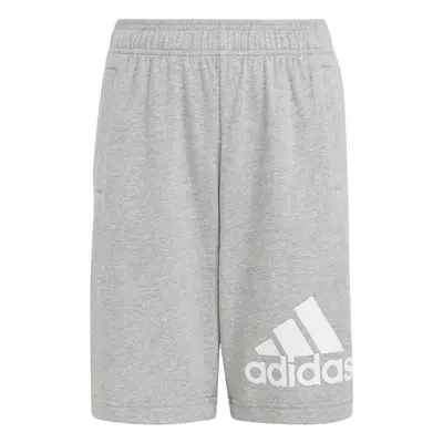 Dětské bavlněné šortky Essentials Big Logo Jr HY4720 - Adidas