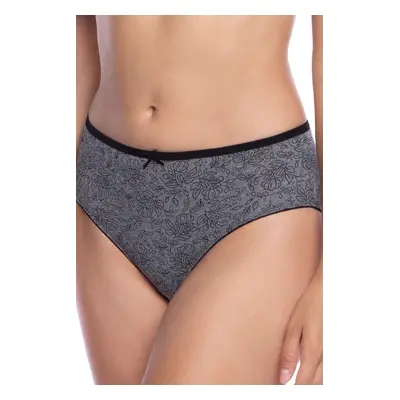 Dámské kalhotky BIKINI L-122BI-54EX 3-pack SMĚS BAREV