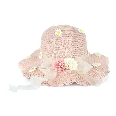 Art Of Polo Hat Cz22125-2 Light Pink