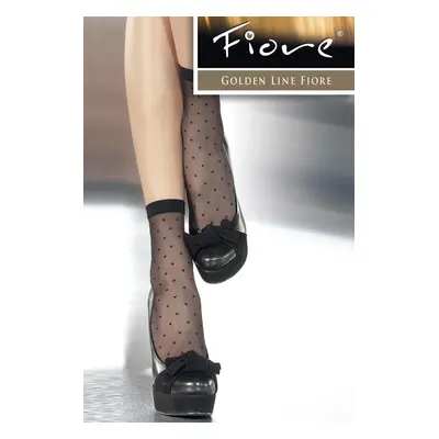 Fiore Trinity 20 den kolor:black