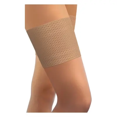 Sesto Senso Thigh Band Lace WZ.2 Béžová