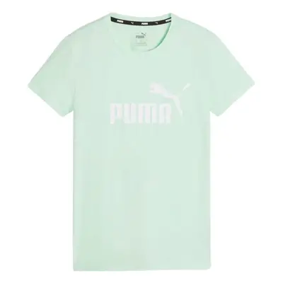 Puma ESS Logo Tee W 586775 90 tričko