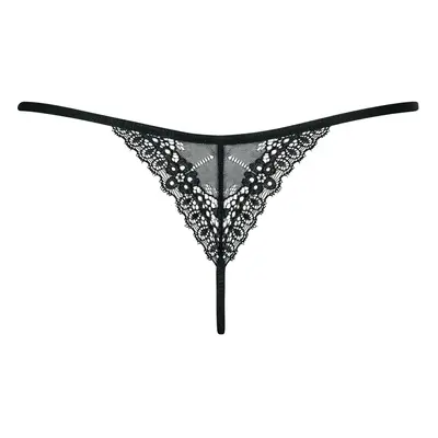 Tanga Intensa thong - Obsessive černá