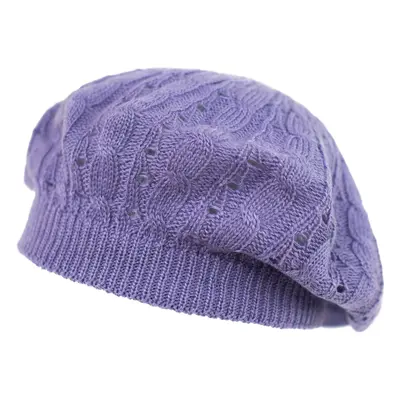 Art Of Polo Beret cz21473 Lavender