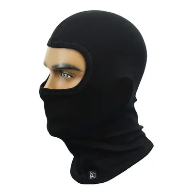 Rough Radical Balaclava Silver S Black