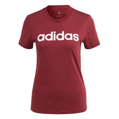 Adidas Loungewear Essentials Slim Logo Tee W IM2829