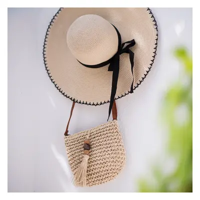 Art Of Polo Hat Cz22116-2 Light Beige