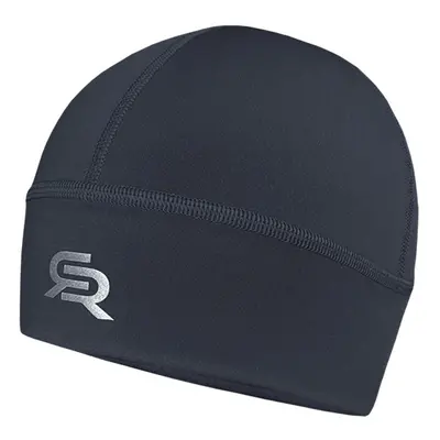 Čepice Rough Radical Beanie Phantom Light Black