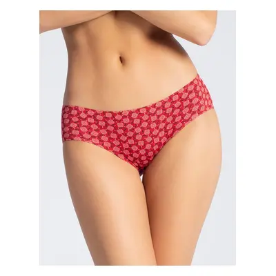 Dámské kalhotky Gatta 41024 Bikini Cotton Comfort Print wz.09 Vícebarevné