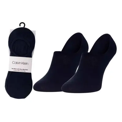 Ponožky Calvin Klein 2Pack 100001919 Navy Blue