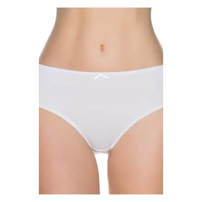 FIGI DAMSKIE BIKINI L-400BI-01ex 3-pack bílá