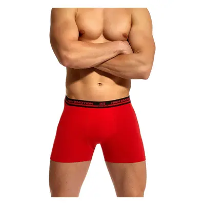 Pánské boxerky 503 High emotion red - CORNETTE Červená