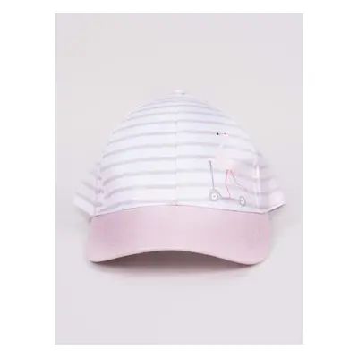 Dětská kšiltovka Yoclub Baseball Cap CZD-0580G-A100 Multicolour