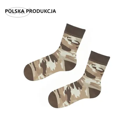 Raj-Pol Ponožky Funny Socks 4 Vícebarevné