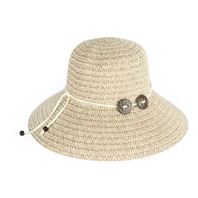 Dámský klobouk Art Of Polo Hat cz20152 Beige/Ecru