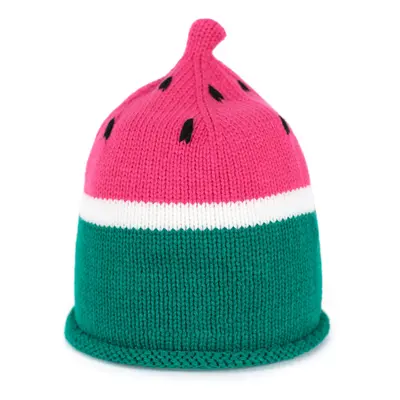 Čepice dětská Art Of Polo cz18612 Green/Fuchsia