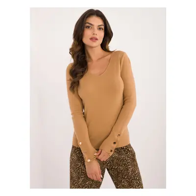 Jumper AT SW 2334.91 camel