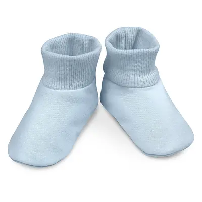 Pinokio Lovely Day Babyblue Booties Blue