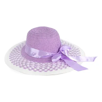 Klobouk Art Of Polo Hat cz22120 Lavender