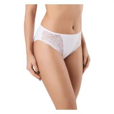 CONTE Tanga a kalhotky Rp0010 White