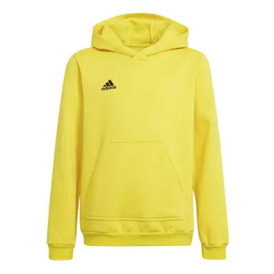 Dětské fotbalové tričko Entrada 22 Hoody Y Jr HI2142 - Adidas