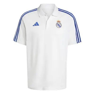 Adidas Real Madrid polokošile M IT3813 pánské L (183 cm)