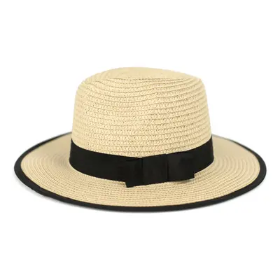 Dámský kloboukArt Of Polo Hat cz22127 Light Beige