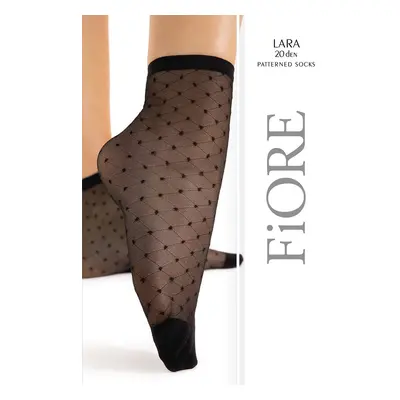 Fiore Lara 20 DEN G1152 kolor:black