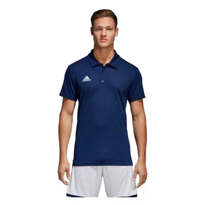 Pánské polo tričko Core 18 M CV3589 - Adidas