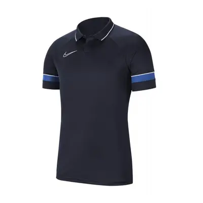 Dětské polo tričko Academy 21 Jr CW6106-453 - Nike