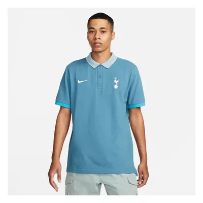 Pánské polo tričko Tottenham Hotspur Pq Cre Cl M DN3107 415 - Nike