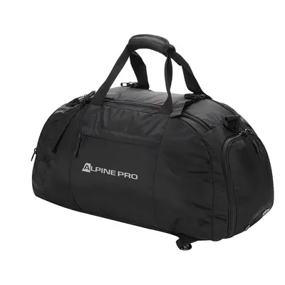 Sportovní taška 40l (55 x 30 x 25 cm) ALPINE PRO ADEFE black 40L